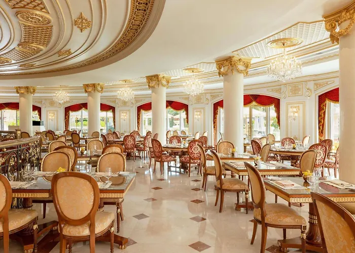 Hotel Raffles The Palm Dubaj