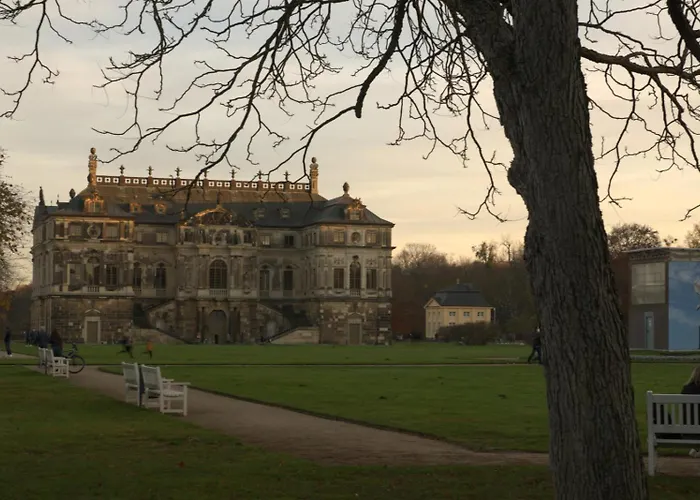 Hotel Urban Capsule Drezno