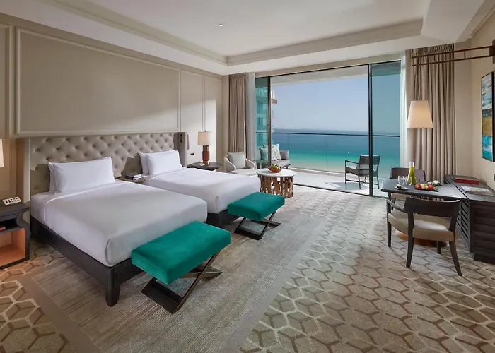 Mandarin Oriental Jumeira, Dubaj