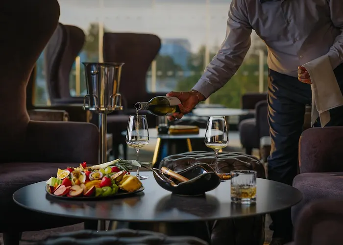 Nissiblu Beach Resort Ajia Napa