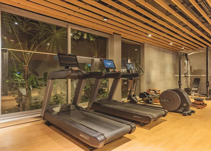 Hotel Twinpalms Montazure Phuket