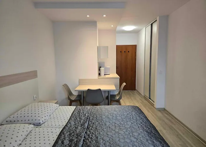 Hotel Ośrodek Madamaku Sianożęty