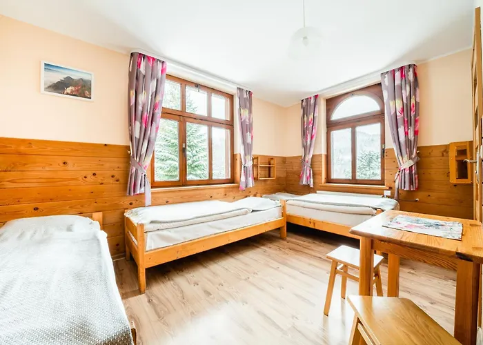 Hotel Schronisko PTTK Orlica Szczawnica