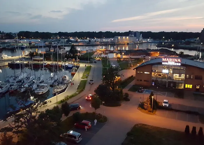 Villa Kapitańska Kołobrzeg