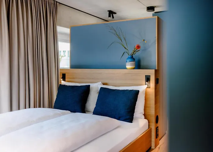 Hotel The Flag West M. Frankfurt nad Menem