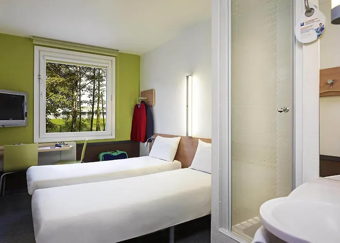 ibis budget Wrocław Stadion