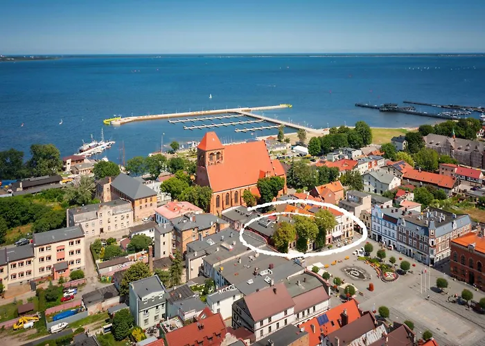 Kamienica Pod Neptunem Puck