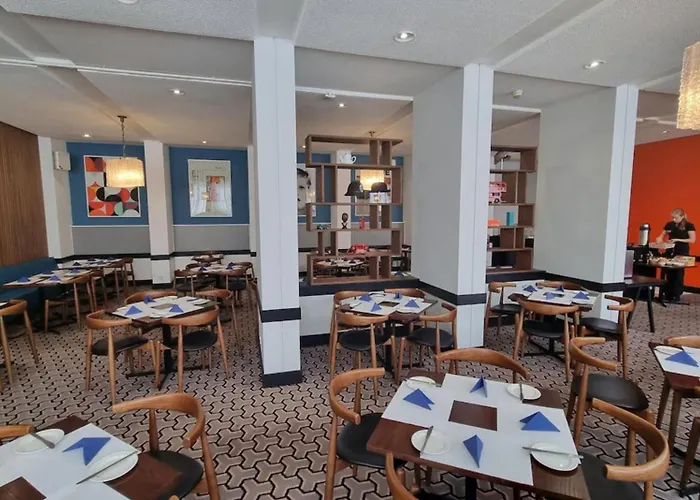 Lancaster Hall Hotel Londyn