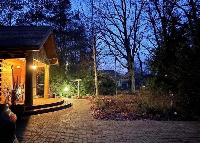 Hotel Dębowa Dziupla Białowieża