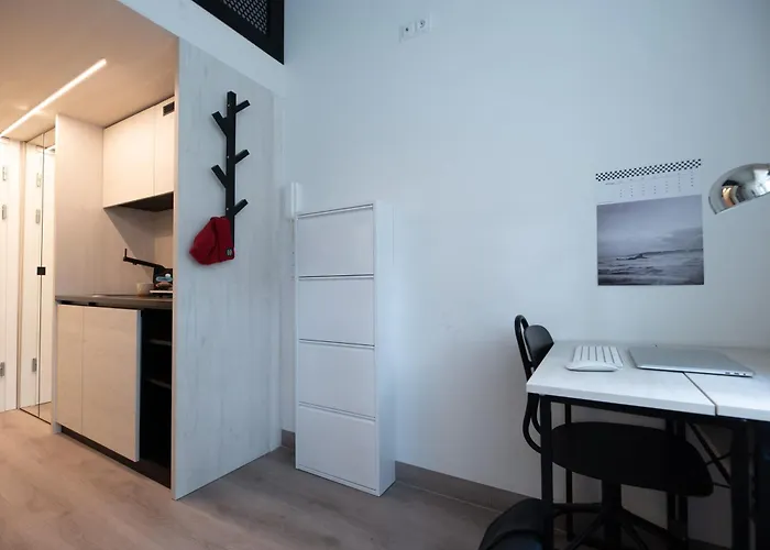 Aparthotel Lofty Kampus Garnizon Gdańsk