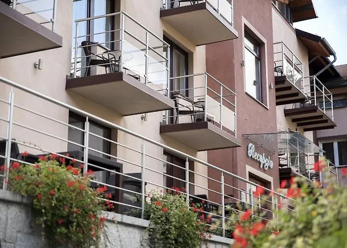 Willa Paweł Szklarska Poręba