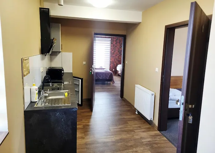 Hotel Kasztelan Krosno