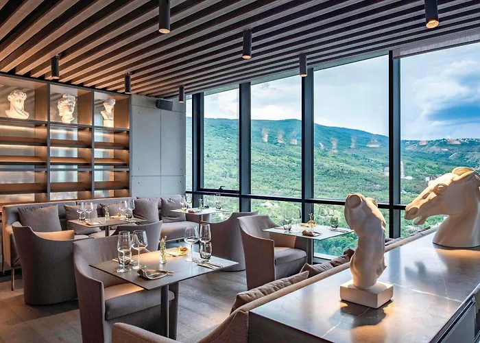 Hotel Pullman Tbilisi Axis Towers