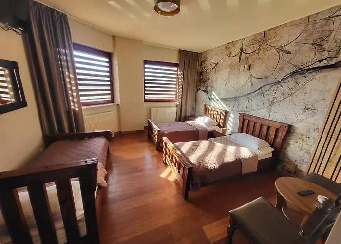 Restauracja Zajazd Kasztelan Krosno