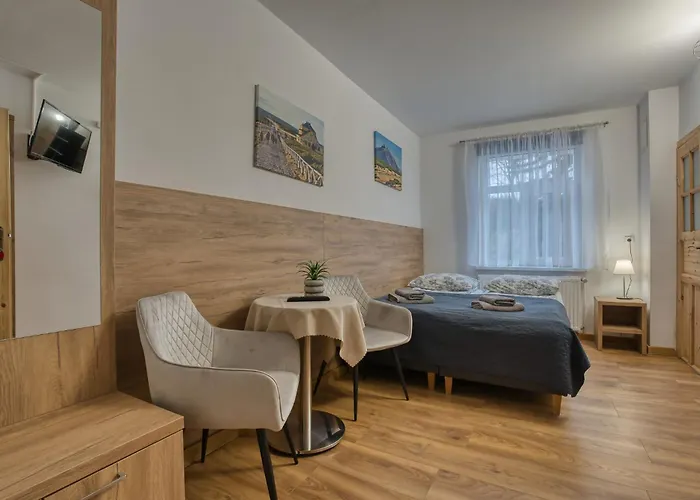 Bed and Breakfast Nad Zaporą Karpacz