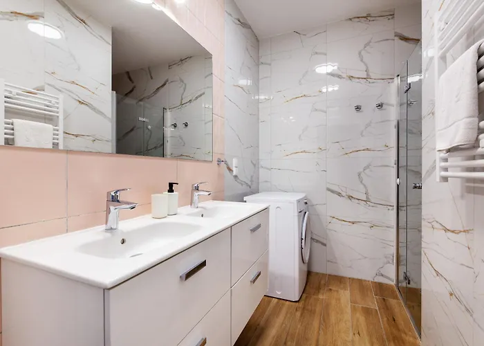 Apartamenty Pilice Jastrzębia Góra