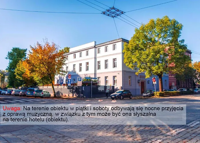 Sztuka Smaku - Restauracja i Hotelik Świdnica