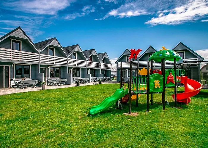 Aparthotel Morska Melodia Sarbinowo