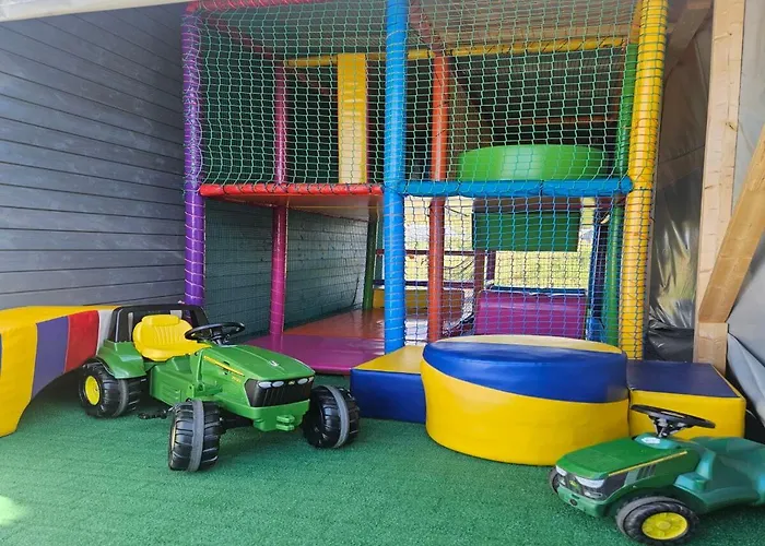 Aparthotel Morska Melodia Sarbinowo