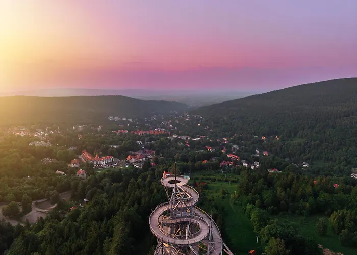 Forest Park Resort & Spa Świeradów-Zdrój