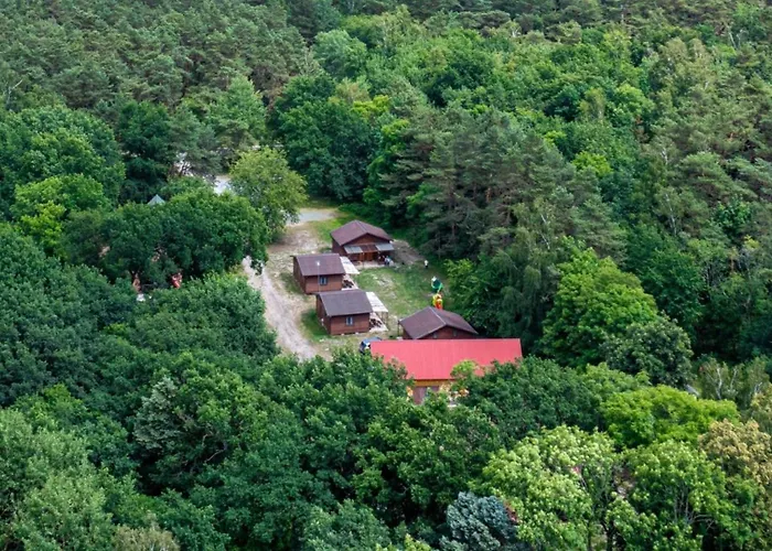 Hotel Leśniczówka Krynica Morska
