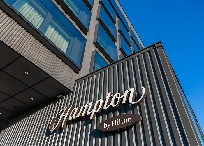 Hotel Hampton By Hilton Wroclaw Airport
