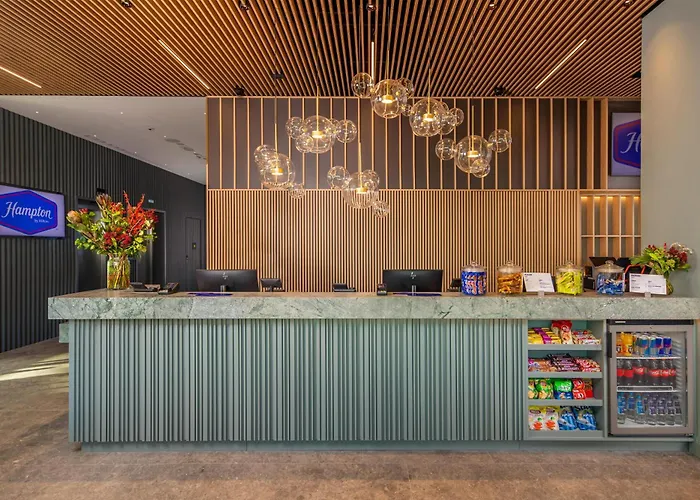 Hotel Hampton By Hilton Wroclaw Airport