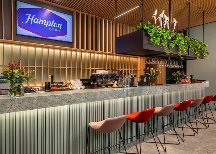 Hotel Hampton By Hilton Wroclaw Airport