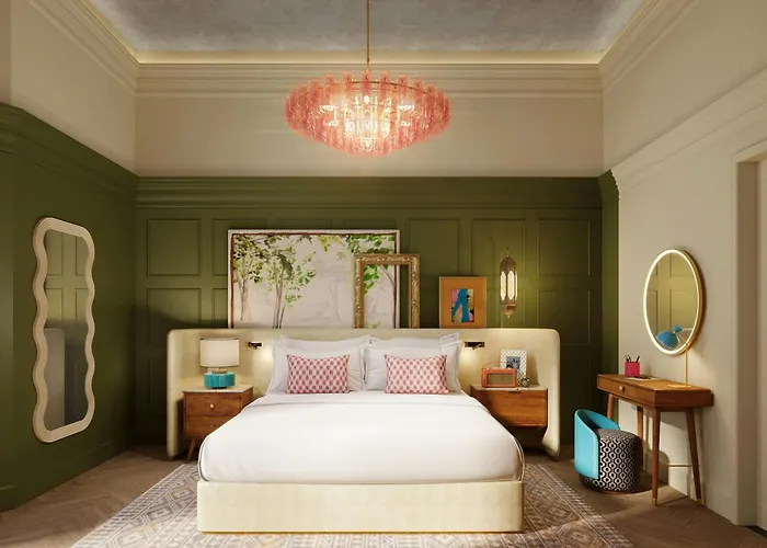 Hyde & Seek, London Hyde Park, A Tribute Portfolio Hotel