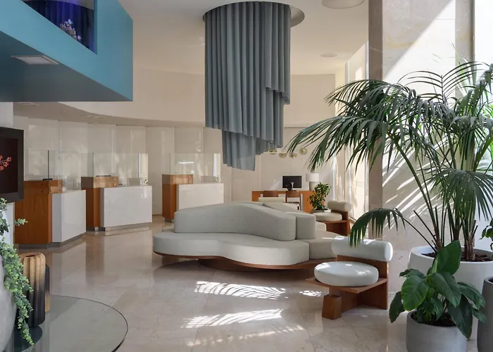 Melia Lisboa Oriente Hotel