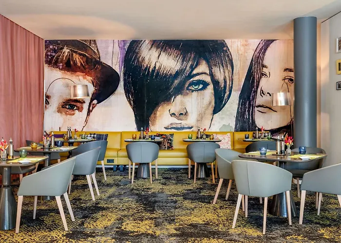 Novotel Muenchen City