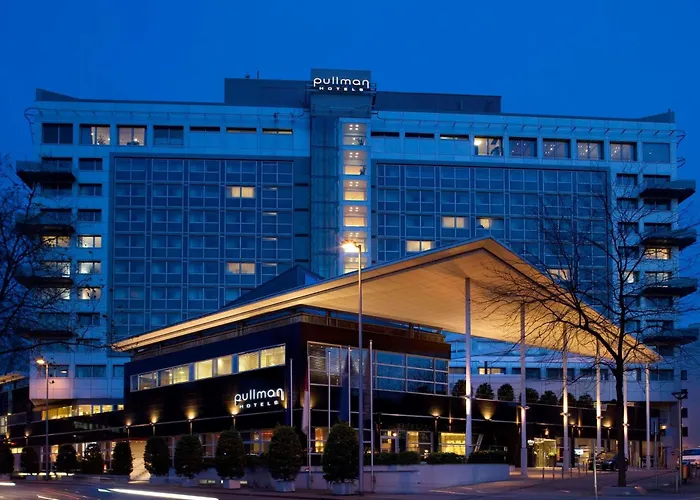 Hotel Pullman Kolonia
