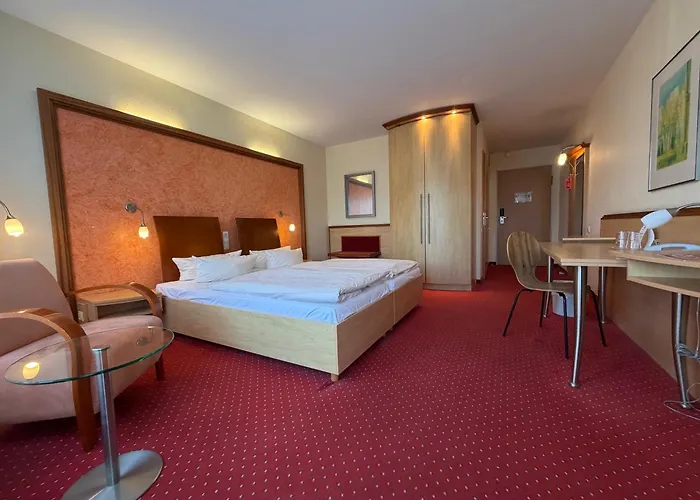 Hotel Ascot Bristol Poczdam