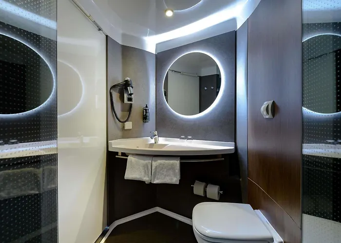 Ibis Muenchen Parkstadt Schwabing