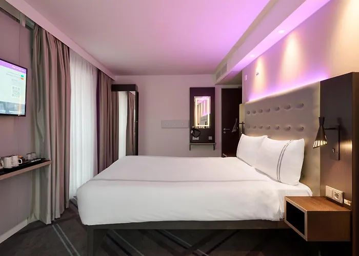 Premier Inn Berlin City Sued