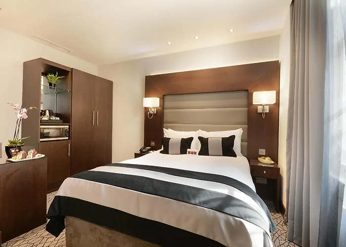 Hotel Park Grand Paddington Court Londyn