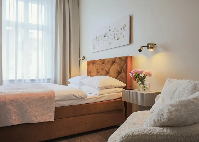 Hotel Augusta Am Kurfuerstendamm Berlin