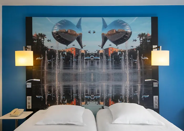 Nice Centre Hotel