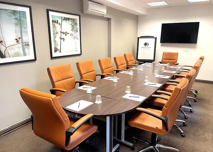 Hotel Doubletree By Hilton London - Hyde Park