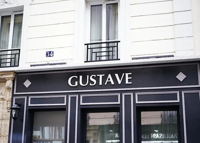 Hotel Gustave Paryż
