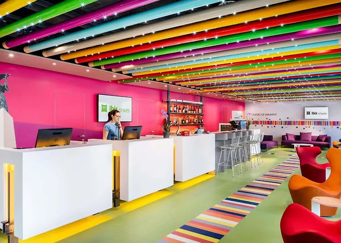 Ibis Styles Budapest Citywest