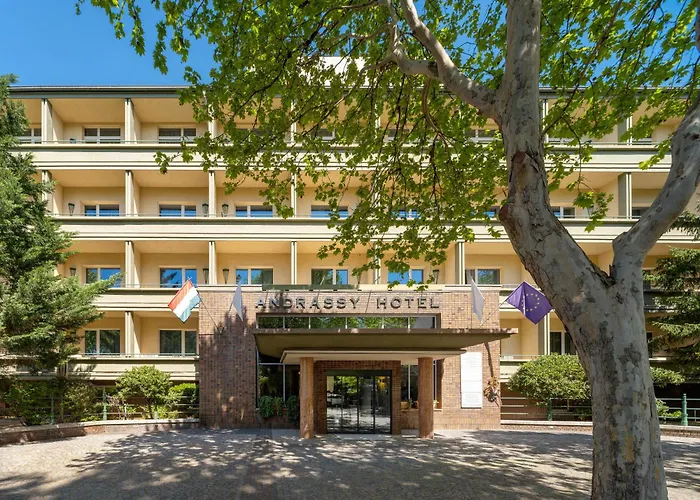 Mamaison Hotel Andrassy Budapeszt