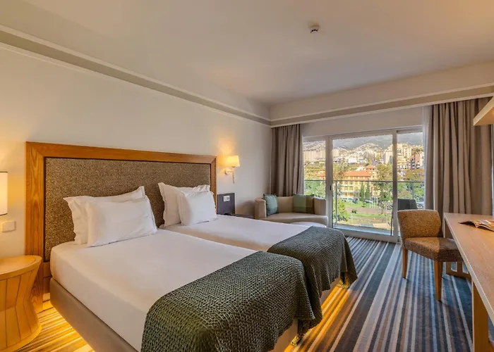 Pestana Carlton Madeira Ocean Resort Hotel Funchal 