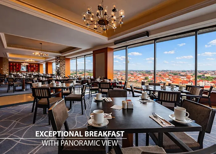 Grand Hotel Prague Towers - Czech Leading Hotels