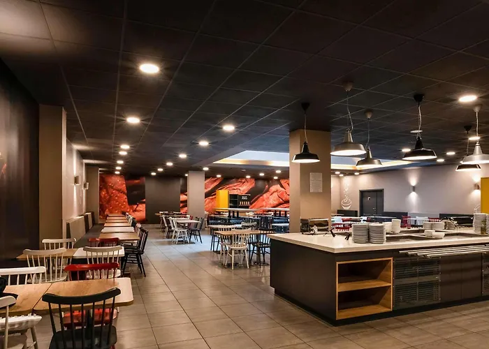 Hotel Ibis Praha Old Town