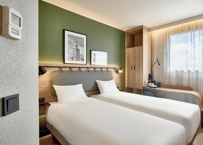 Hotel Campanile Lublin