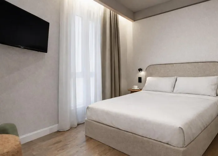 Petit Palace Preciados Madryt