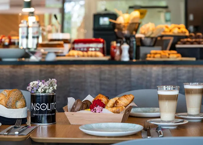 Novotel Madrid City Las Ventas