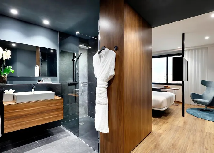 Hotel Sb Icaria Barcelona