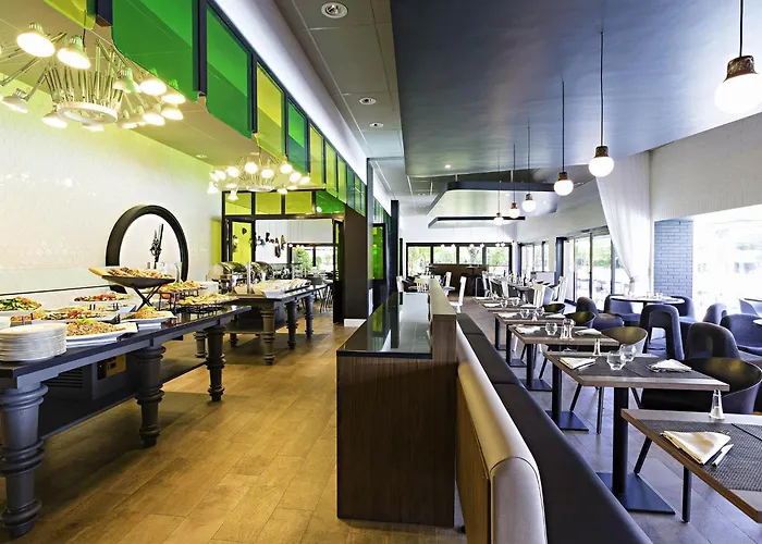 Novotel Milano Linate Aeroporto